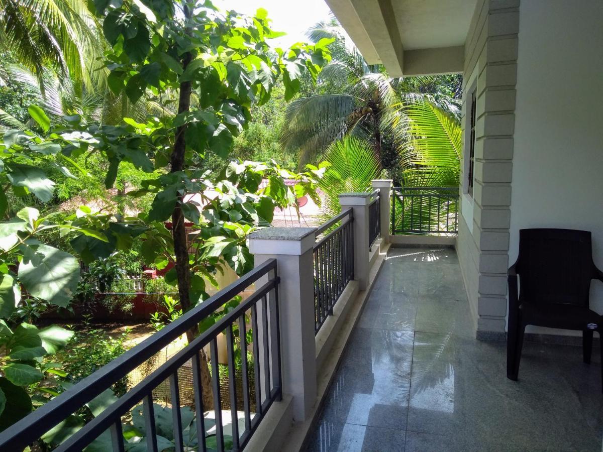 Dsk Studio Apartment, Siolim, Goa. Экстерьер фото