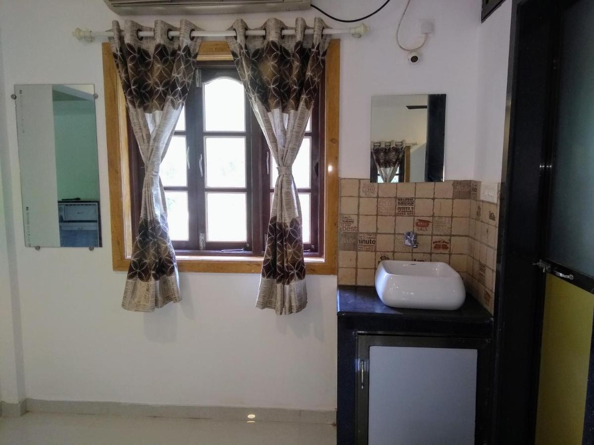 Dsk Studio Apartment, Siolim, Goa. Экстерьер фото