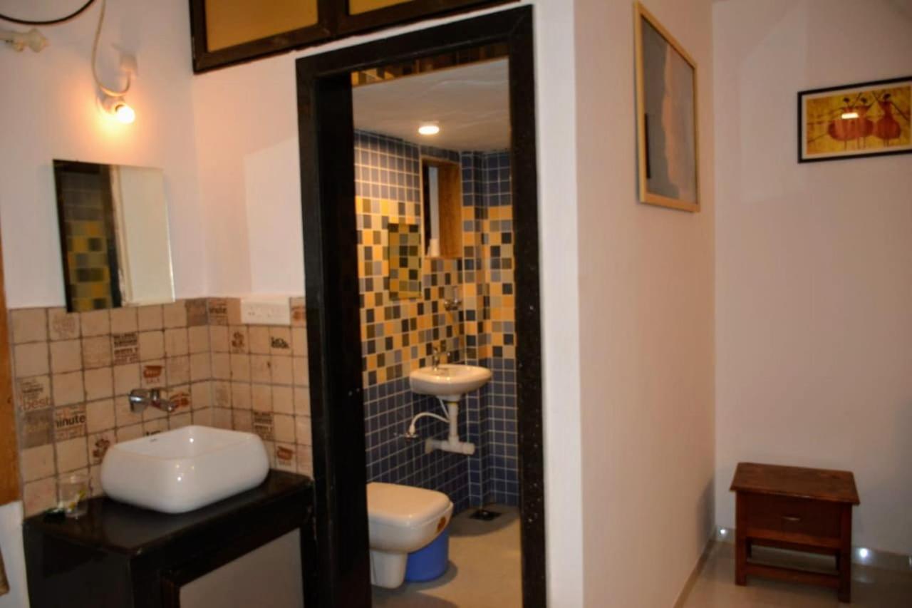 Dsk Studio Apartment, Siolim, Goa. Экстерьер фото