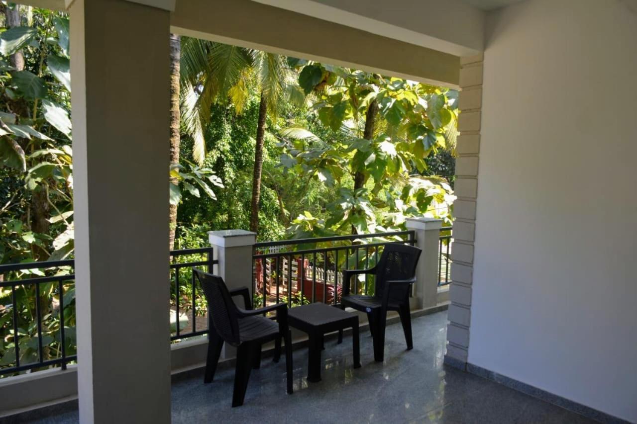 Dsk Studio Apartment, Siolim, Goa. Экстерьер фото