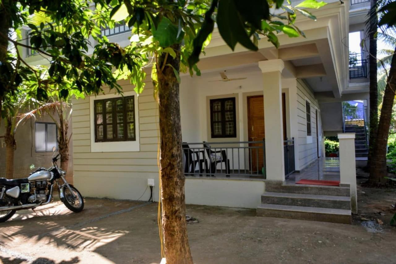 Dsk Studio Apartment, Siolim, Goa. Экстерьер фото